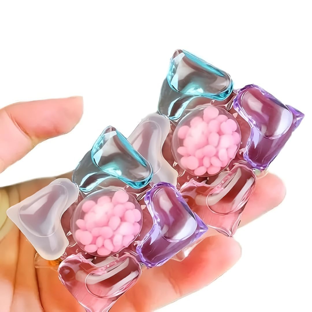 5-in-1 Washing Machine Laundry PowerPods Pro