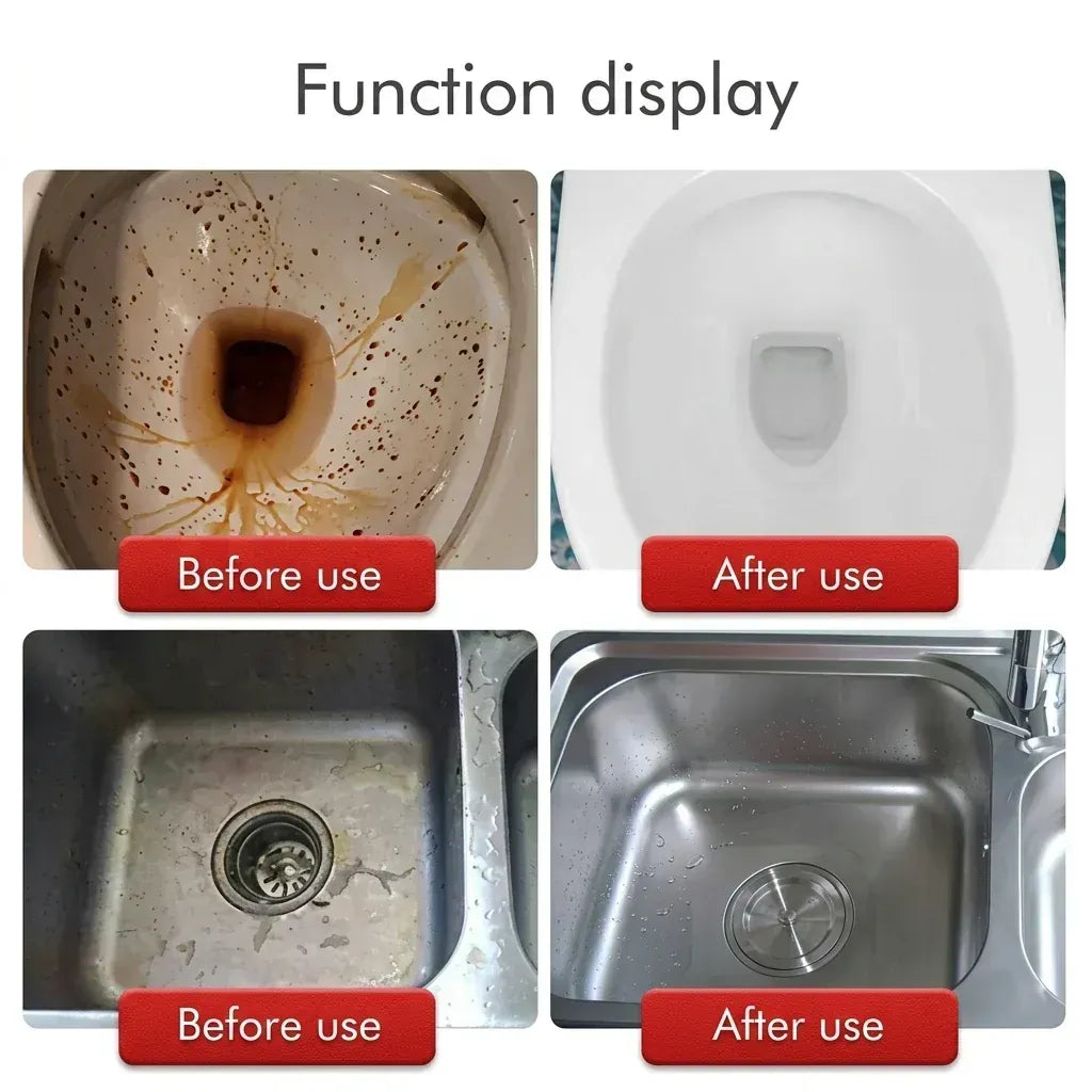 2026 Powerful Sink & Drain Cleaner