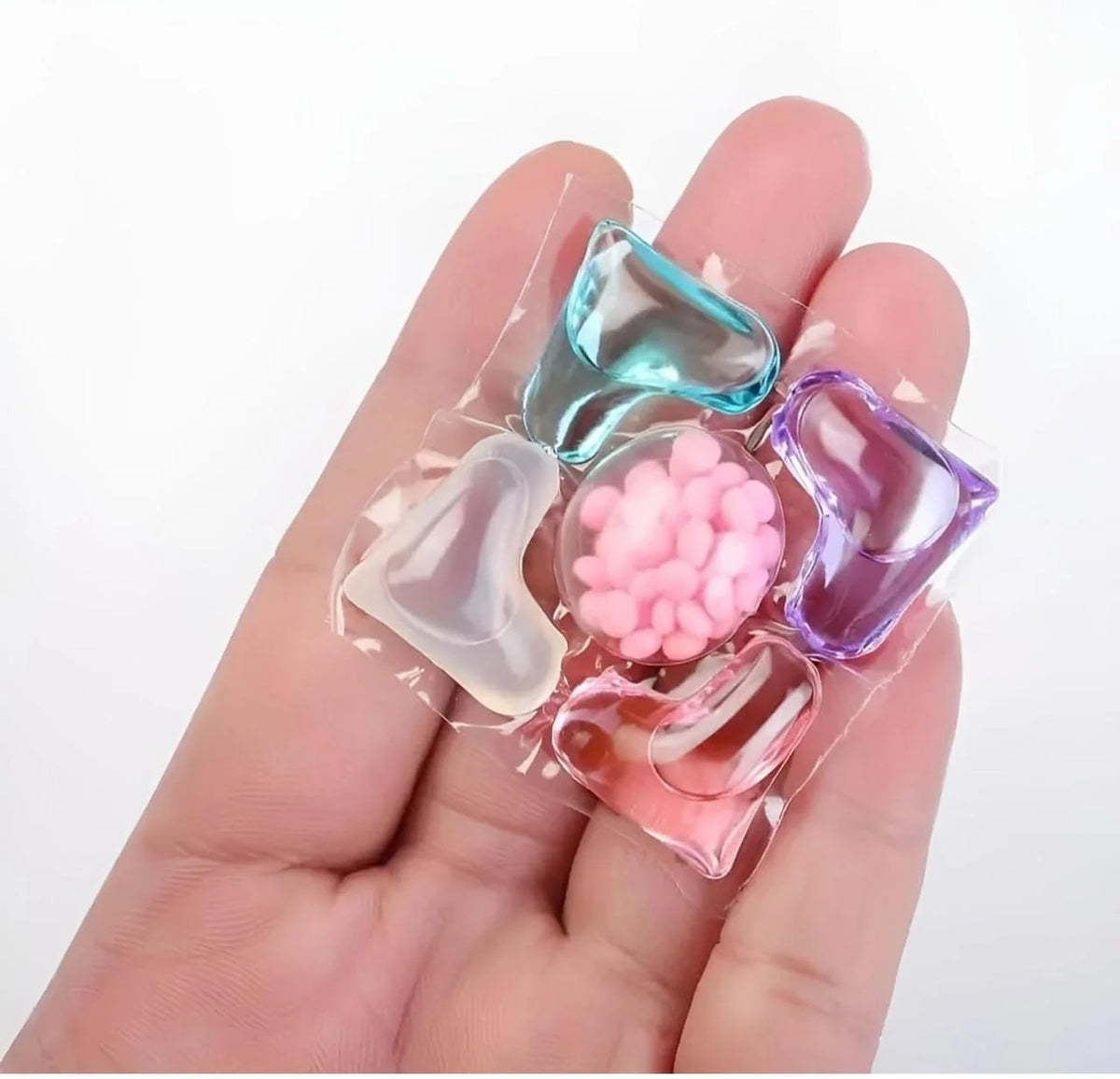 5-in-1 Washing Machine Laundry PowerPods Pro