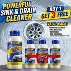 2026 Powerful Sink & Drain Cleaner